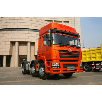 Shacman F3000 6X4 Tractor Truck for Algeria